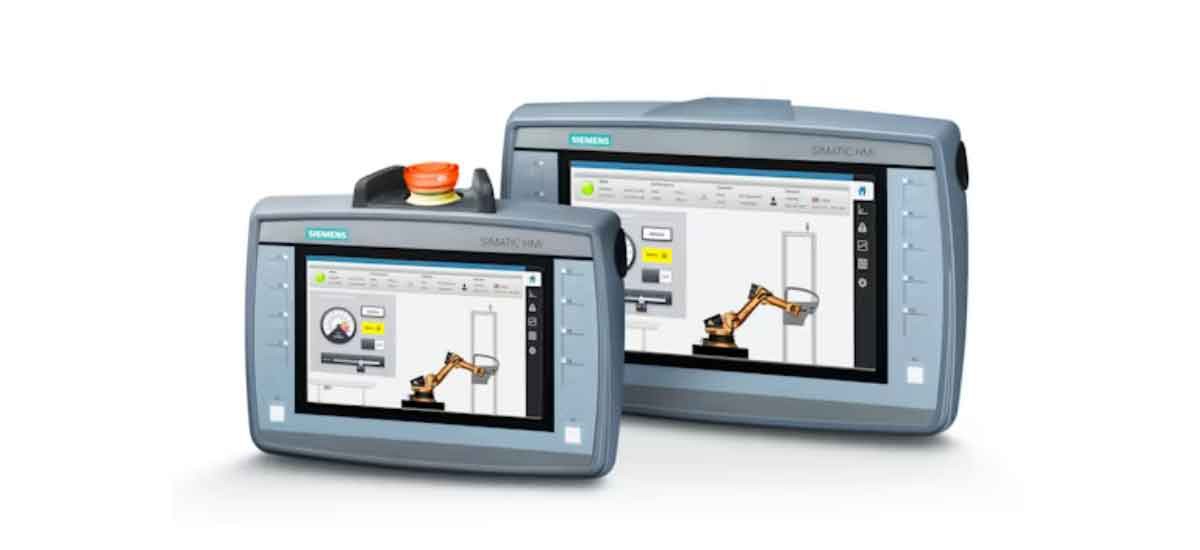 CNC Plasma Cutter: Siemens HMI for G-Code Nesting and Kerf Compensation on Cut Parts CNC Plasma Cutter: Siemens HMI for G-Code Nesting and Kerf Compensation on Cut Parts