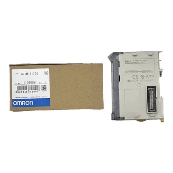 OMRON PLC CJ1W-II101