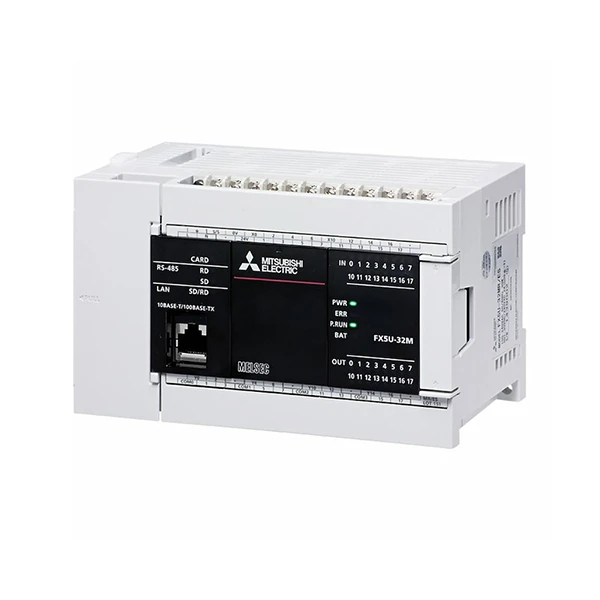 FX5U-32MRES Mitsubishi FX5U-32MRES Mitsubishi