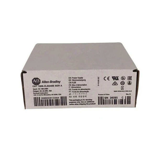 1606-XLB240E 1606-XLB240E