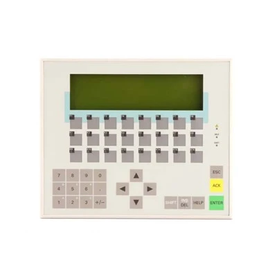 زیمنس 6AV3617-1JC20-0AX1 OP17 DP